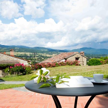 Agriturismo Podere La Casaccia Poppi Zewnętrze zdjęcie