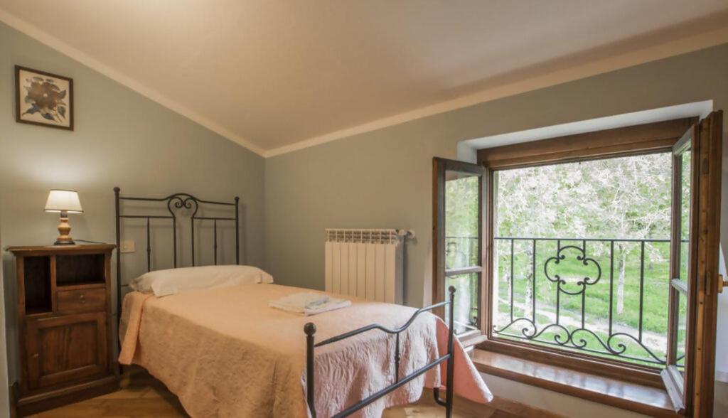 Agriturismo Podere La Casaccia Poppi Zewnętrze zdjęcie