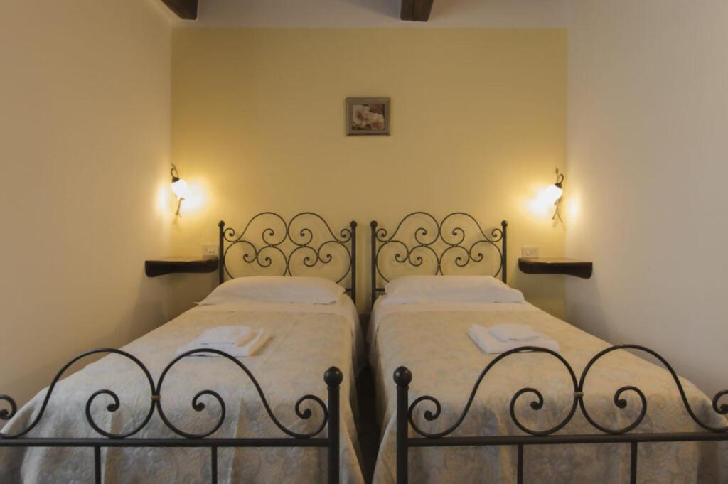 Agriturismo Podere La Casaccia Poppi Zewnętrze zdjęcie