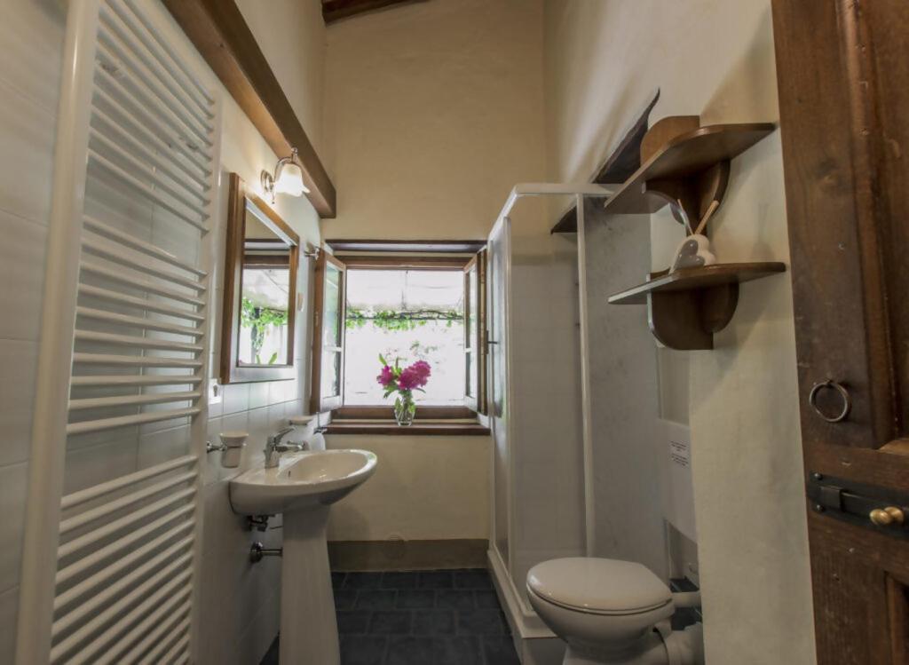 Agriturismo Podere La Casaccia Poppi Zewnętrze zdjęcie