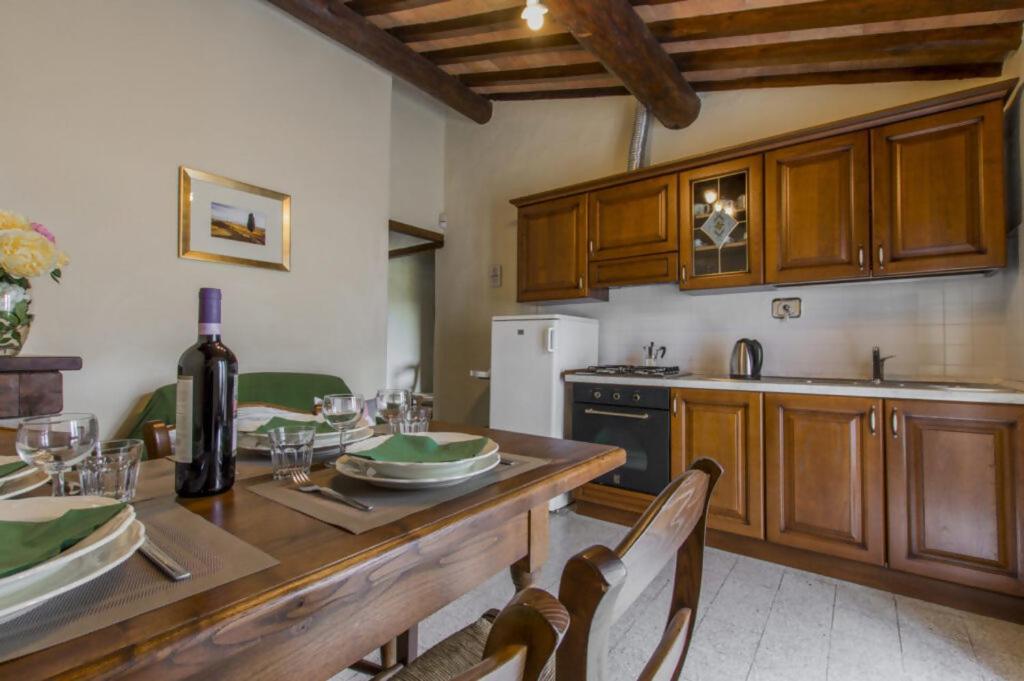 Agriturismo Podere La Casaccia Poppi Zewnętrze zdjęcie