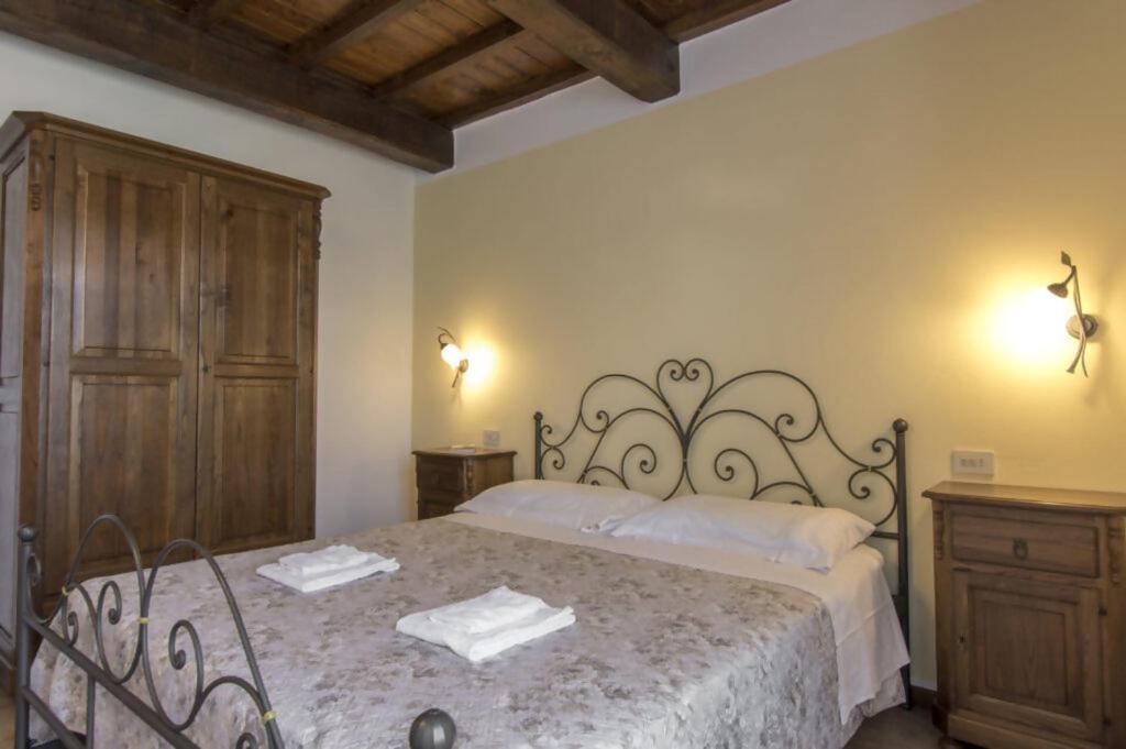 Agriturismo Podere La Casaccia Poppi Zewnętrze zdjęcie