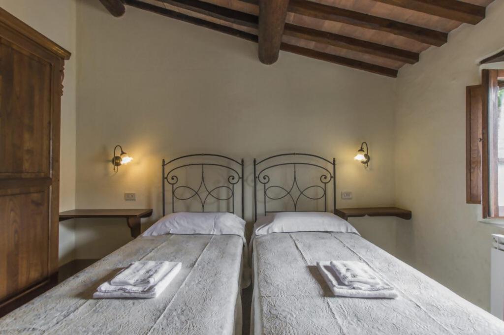 Agriturismo Podere La Casaccia Poppi Zewnętrze zdjęcie