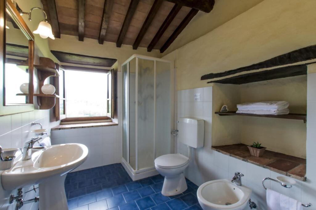 Agriturismo Podere La Casaccia Poppi Zewnętrze zdjęcie