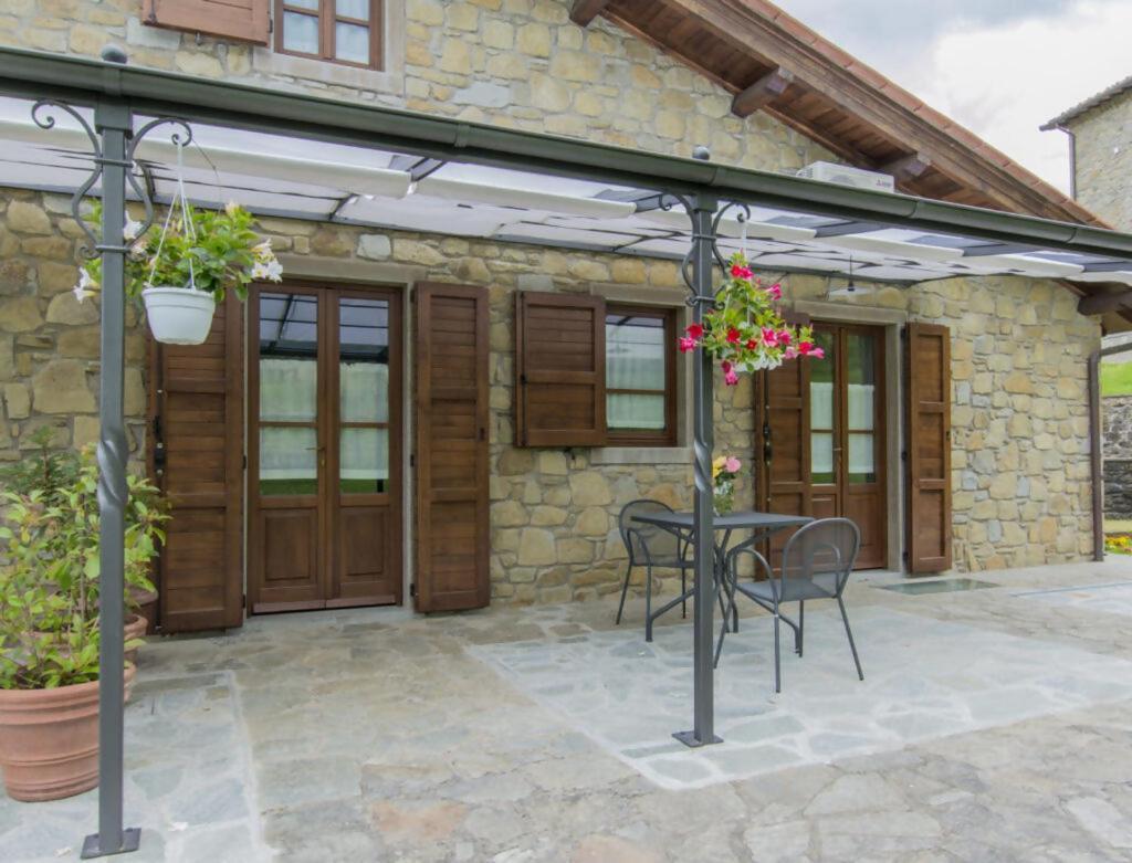 Agriturismo Podere La Casaccia Poppi Zewnętrze zdjęcie