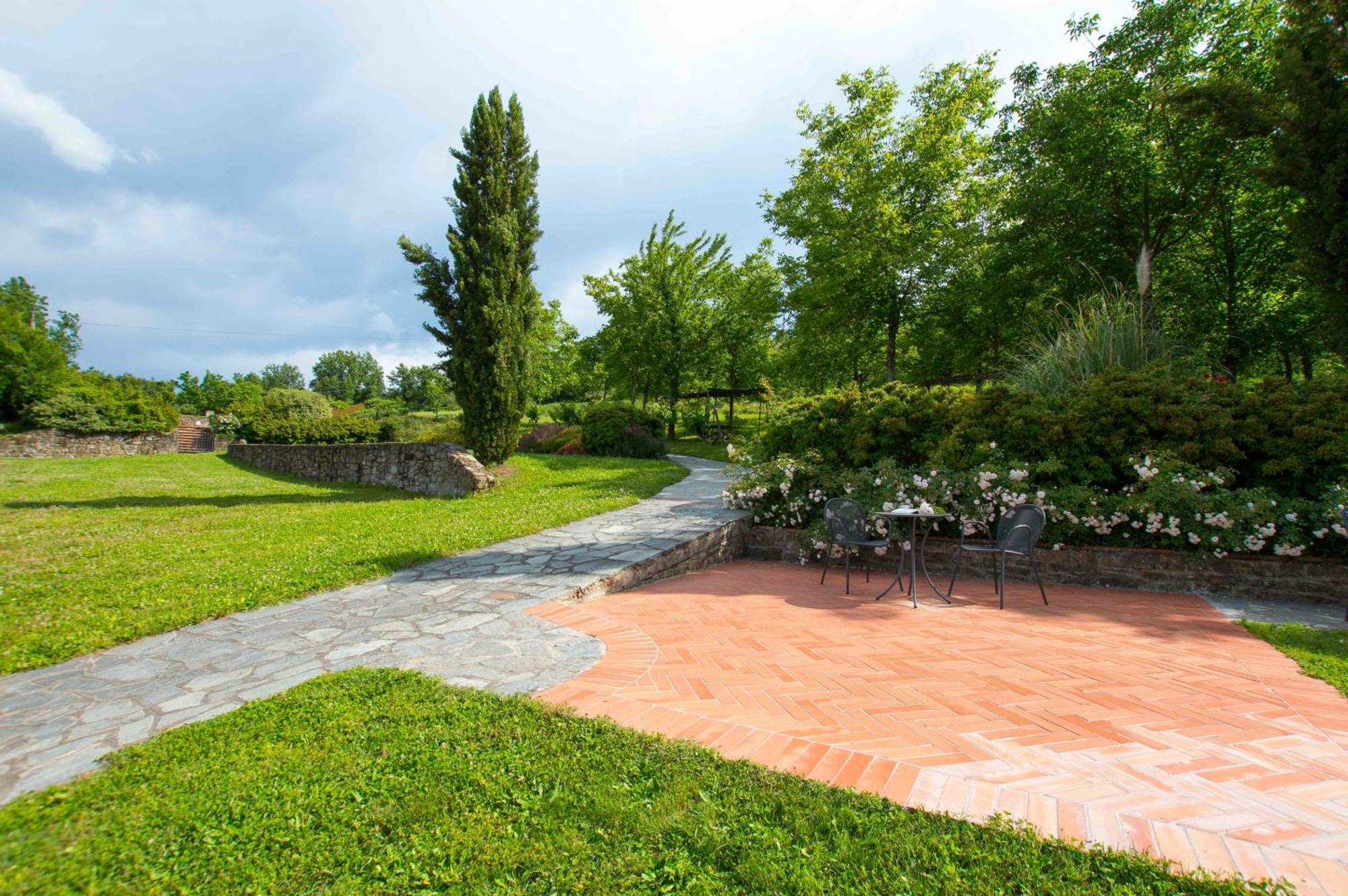 Agriturismo Podere La Casaccia Poppi Zewnętrze zdjęcie